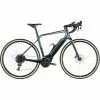 Basso Volta Road Apex Grau -Cube Fahrradladen basso volta road apex typon gray 1