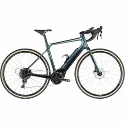Basso Volta Road Apex Grau