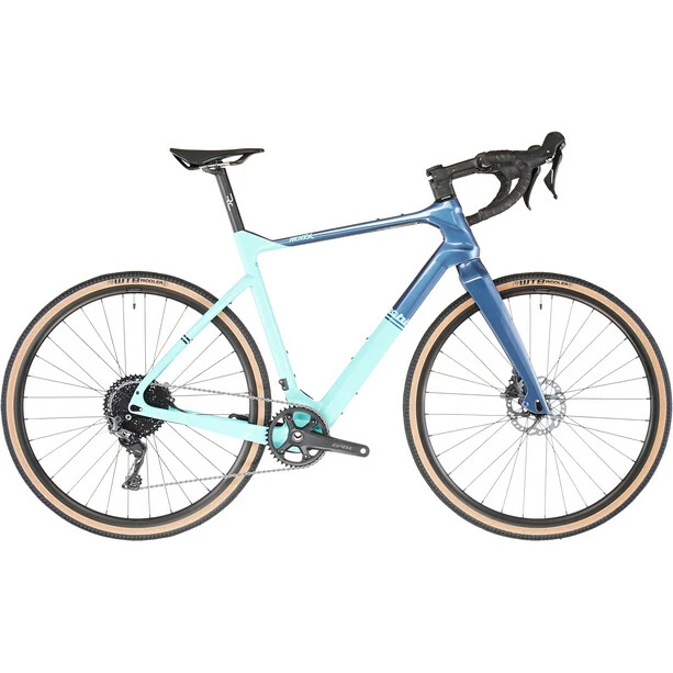 Bianchi Arcadex GRX 600 Türkis/blau 4 Bianchi Arcadex GRX 600 Türkis/blau – Bild 2