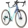 Bianchi Arcadex GRX 600 Türkis/blau -Cube Fahrradladen bianchi arcadex grx 600 celeste blue notes full glossy 2