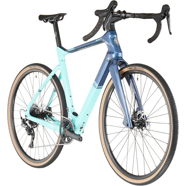 Bianchi Arcadex GRX 600 Türkis/blau 3 Bianchi Arcadex GRX 600 Türkis/blau