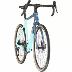 Bianchi Arcadex GRX 600 Türkis/blau 10 Bianchi Arcadex GRX 600 Türkis/blau -Cube Fahrradladen bianchi arcadex grx 600 celeste blue notes full glossy 3