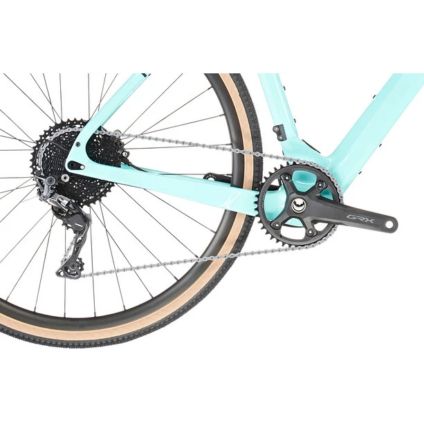 Bianchi Arcadex GRX 600 Türkis/blau 8 Bianchi Arcadex GRX 600 Türkis/blau – Bild 6