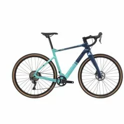 Bianchi Arcadex GRX 600 Beige/blau