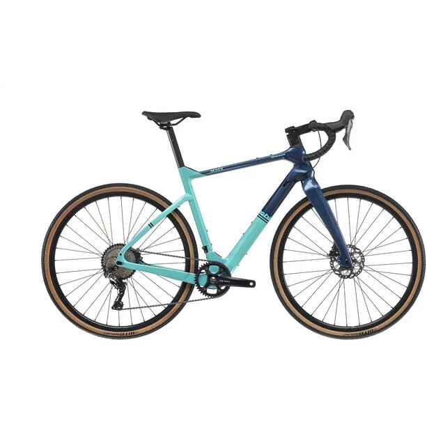 Bianchi Arcadex GRX 810 Türkis/blau 3 Bianchi Arcadex GRX 810 Türkis/blau