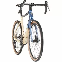 Bianchi Arcadex GRX 810 Gold/blau -Cube Fahrradladen bianchi arcadex grx 810 gold storn blue notes full glossy 3