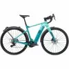 Bianchi E-Arcadex Tourer GRX 600 Disc -Cube Fahrradladen bianchi e arcadex tourer grx 600 disc glacier full glossy 1