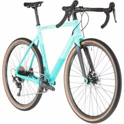 Bianchi Impulso Pro GRX 600 Türkis