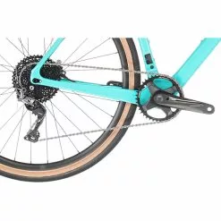 Bianchi Impulso Pro GRX 600 Türkis -Cube Fahrradladen bianchi impulso pro grx 600 celeste aquamarine 6