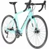 Bianchi Infinito XE Disc 105 Türkis -Cube Fahrradladen bianchi infinito xe disc 105 celeste black full glossy 2