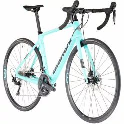 Bianchi Infinito XE Disc 105 Türkis