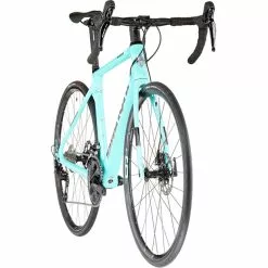 Bianchi Infinito XE Disc 105 Türkis -Cube Fahrradladen bianchi infinito xe disc 105 celeste black full glossy 3