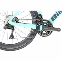 Bianchi Oltre Ultegra Di2 Türkis -Cube Fahrradladen bianchi oltre ultegra di2 celeste graphite full glossy 6