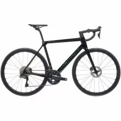 Bianchi Specialissima Disc Shimano Ultegra Di2 Schwarz