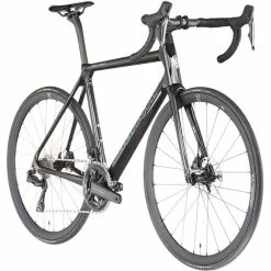 Bianchi Specialissima Ultegra Di2 Schwarz
