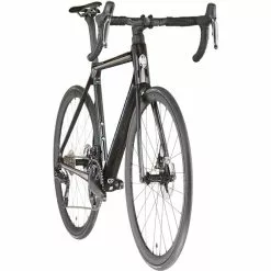 Bianchi Specialissima Ultegra Di2 Schwarz -Cube Fahrradladen bianchi specialissima ultegra di2 black carbon ud mermaid scale full glossy 3