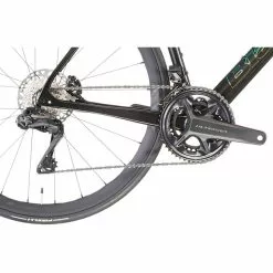 Bianchi Specialissima Ultegra Di2 Schwarz -Cube Fahrradladen bianchi specialissima ultegra di2 black carbon ud mermaid scale full glossy 6