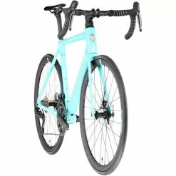 Bianchi Specialissima Ultegra Di2 Türkis -Cube Fahrradladen bianchi specialissima ultegra di2 celeste mermaid scale full glossy 3