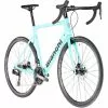 Bianchi Sprint 105 Di2 Disc Türkis -Cube Fahrradladen bianchi sprint 105 di2 disc celeste glossy 2