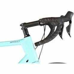 Bianchi Sprint 105 Di2 Disc Türkis -Cube Fahrradladen bianchi sprint 105 di2 disc celeste glossy 4