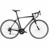 Bianchi Via Nirone 7 Shimano 105 Schwarz -Cube Fahrradladen bianchi via nirone 7 shimano 105 serial black titanum silver full glossy 1