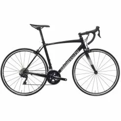 Bianchi Via Nirone 7 Shimano 105 Schwarz