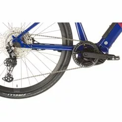 BMC Alpenchallenge AMP AL One Blau -Cube Fahrradladen bmc alpenchallenge amp al one blue red 6