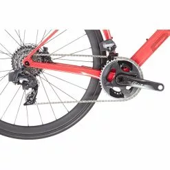 BMC Roadmachine 01 Four Rot -Cube Fahrradladen bmc roadmachine 01 four coral red black 6