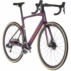 BMC Roadmachine 01 Four Lila/rot