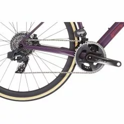 BMC Roadmachine 01 Four Lila/rot -Cube Fahrradladen bmc roadmachine 01 four violet neon red 6