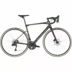 BMC Roadmachine Five Schwarz -Cube Fahrradladen bmc roadmachine five carbon white 1