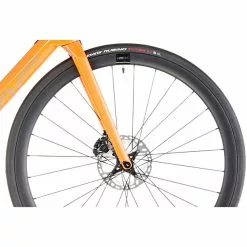 BMC Roadmachine One Orange -Cube Fahrradladen bmc roadmachine one apricot petrol blue 3