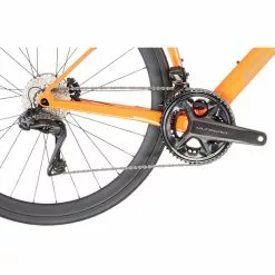 BMC Roadmachine One Orange -Cube Fahrradladen bmc roadmachine one apricot petrol blue 4