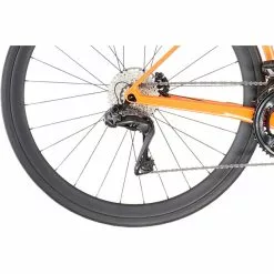 BMC Roadmachine One Orange -Cube Fahrradladen bmc roadmachine one apricot petrol blue 5