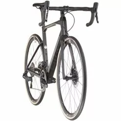 BMC Roadmachine Two Schwarz -Cube Fahrradladen bmc roadmachine two carbon metallic grey 3