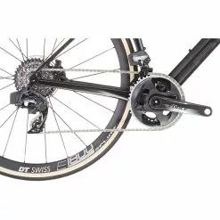 BMC Roadmachine Two Schwarz -Cube Fahrradladen bmc roadmachine two carbon metallic grey 6