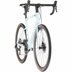BMC Roadmachine X One Blau -Cube Fahrradladen bmc roadmachine x one ice blue black 3