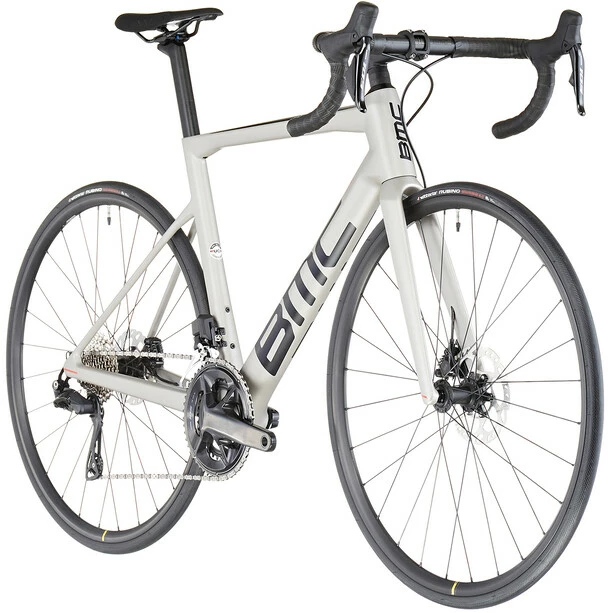 BMC Teammachine SLR Five Silber 3 BMC Teammachine SLR Five Silber