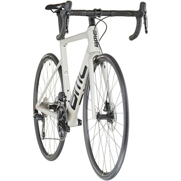 BMC Teammachine SLR Five Silber 5 BMC Teammachine SLR Five Silber – Bild 3