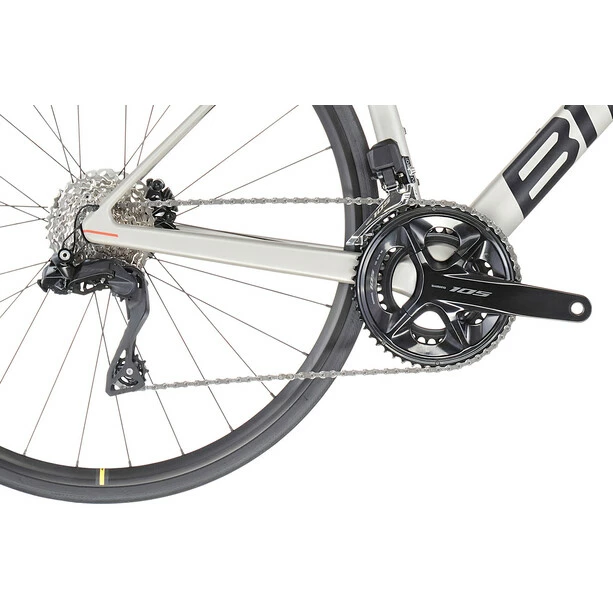 BMC Teammachine SLR Five Silber 8 BMC Teammachine SLR Five Silber – Bild 6