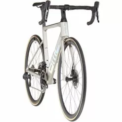 BMC Teammachine SLR01 Four Silber -Cube Fahrradladen bmc teammachine slr01 four arctic silver prisma carbon 3