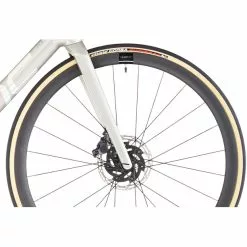 BMC Teammachine SLR01 Four Silber -Cube Fahrradladen bmc teammachine slr01 four arctic silver prisma carbon 5