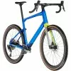 BMC URS 01 Two Blau -Cube Fahrradladen bmc unrestricted 01 two metallic blue sunbeam yellow 2