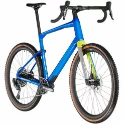 BMC URS 01 Two Blau