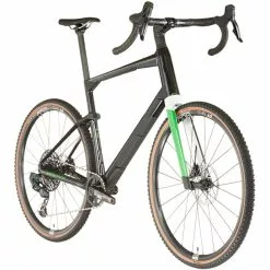 BMC URS 01 Four Schwarz