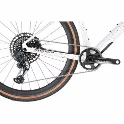 BMC URS 01 Two Weiß -Cube Fahrradladen bmc urs 01 two splatter white black 4