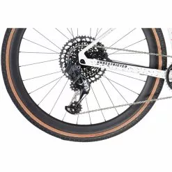 BMC URS 01 Two Weiß -Cube Fahrradladen bmc urs 01 two splatter white black 5