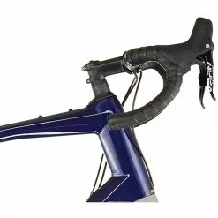 BMC URS Two Blau -Cube Fahrradladen bmc urs two midnight blue speckle grey 2