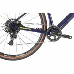 BMC URS Two Blau -Cube Fahrradladen bmc urs two midnight blue speckle grey 4