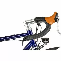 Bombtrack Arise Tour Blau -Cube Fahrradladen bombtrack arise tour glossy navy blue 2